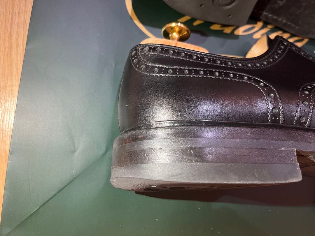 クロケット＆ジョーンズ 【NEWBY】