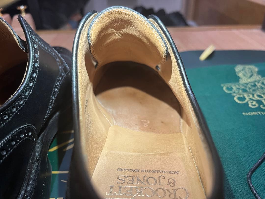 クロケット＆ジョーンズ 【NEWBY】