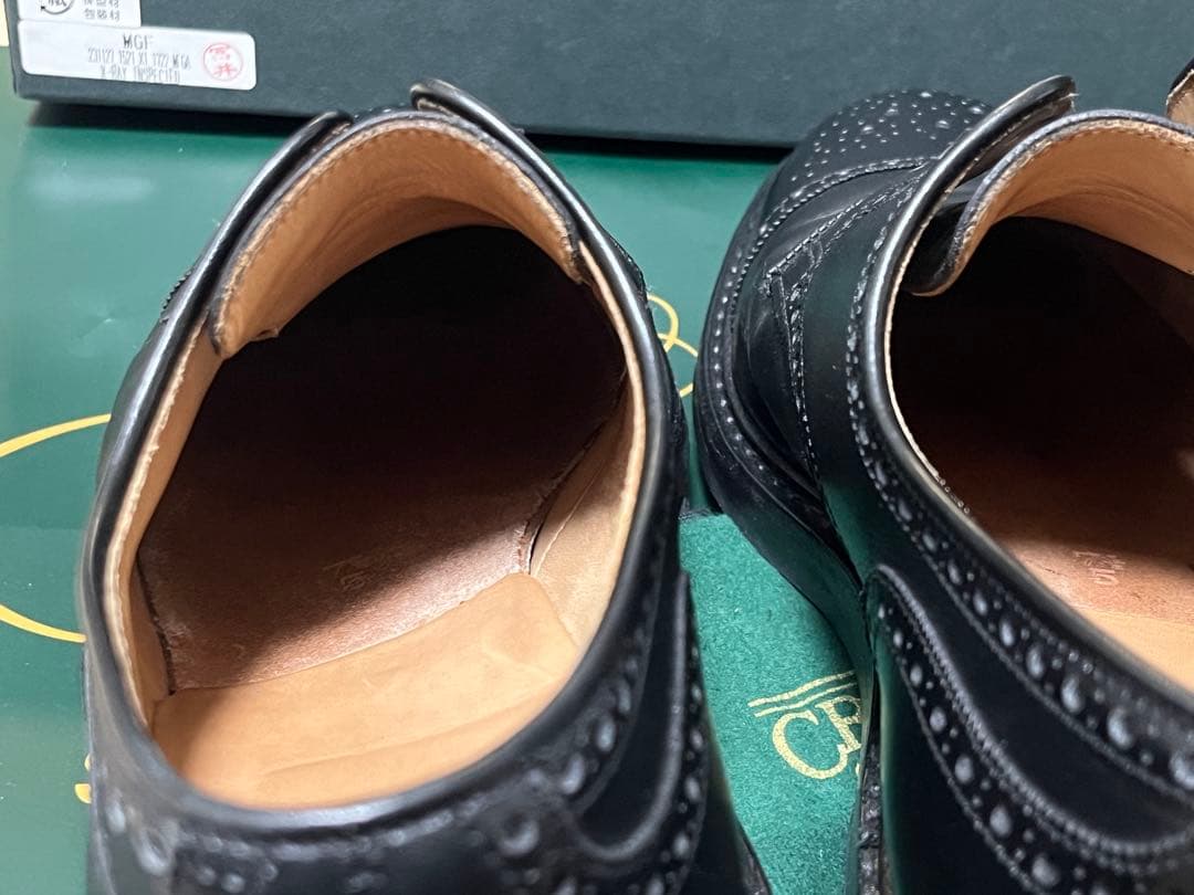 クロケット＆ジョーンズ 【NEWBY】