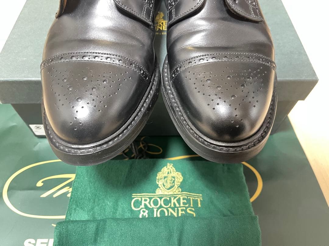 クロケット＆ジョーンズ 【NEWBY】