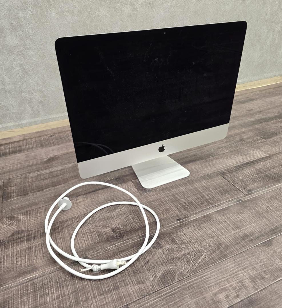 Apple iMac21.5 2017カスタム2020製 1TB 16GB美品