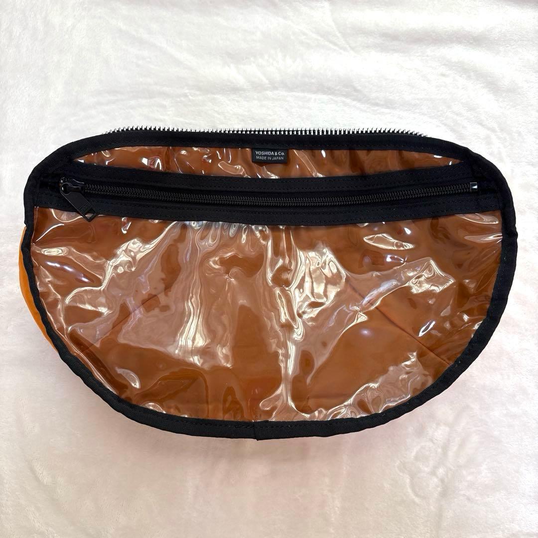 【おまけ付】PORTER ポーター タンカー ショルダーバッグ ハーフムーン