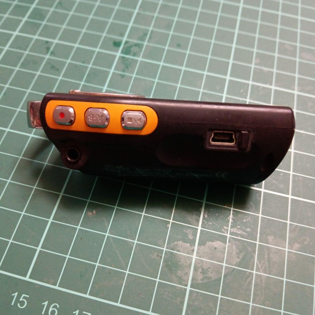 キレイ　irive　T10フラッシュメモリープレイヤー