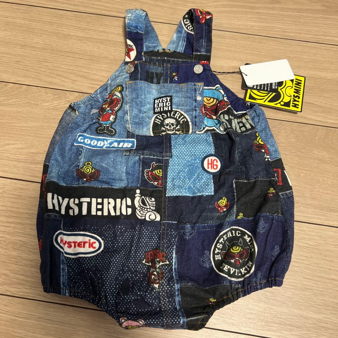 H*y様 ヒスミニ パッチワークだるまオール新品