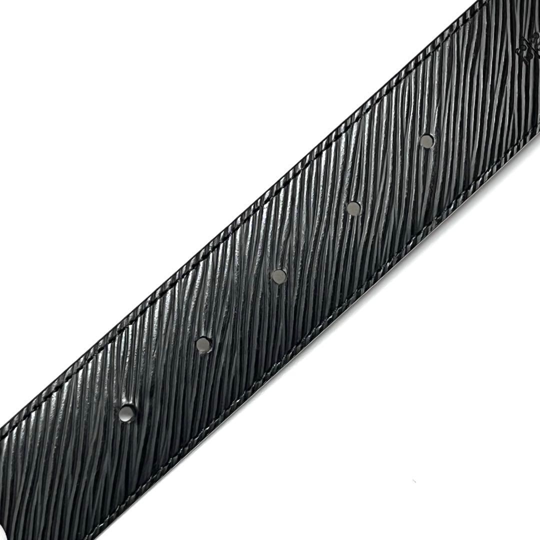 LOUIS VUITTON サンチュール LV サークル 美品 未使用に近い