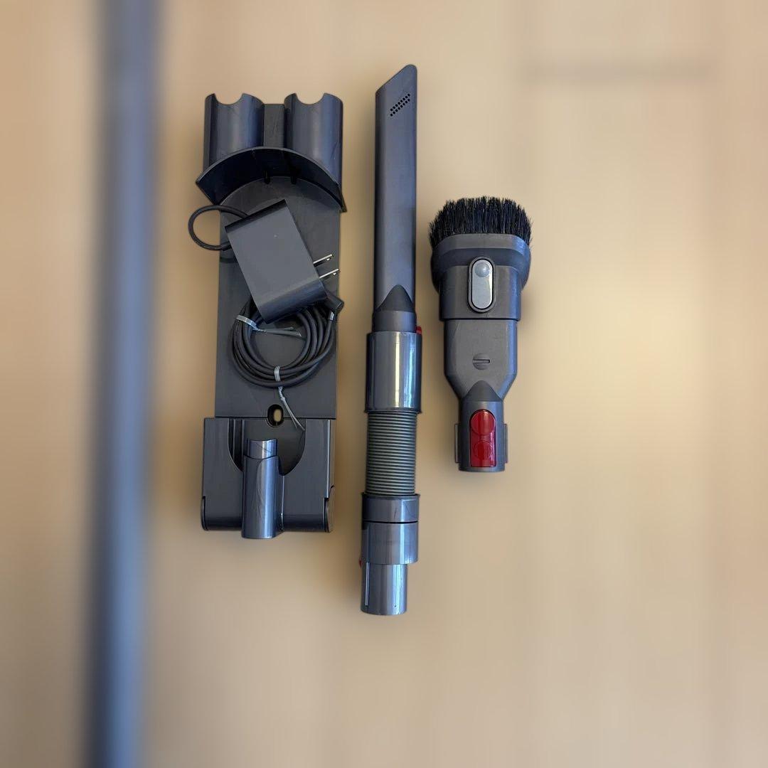 ダイソン 掃除機 コードレス V8 Fluffy+ SV10 FF COM2