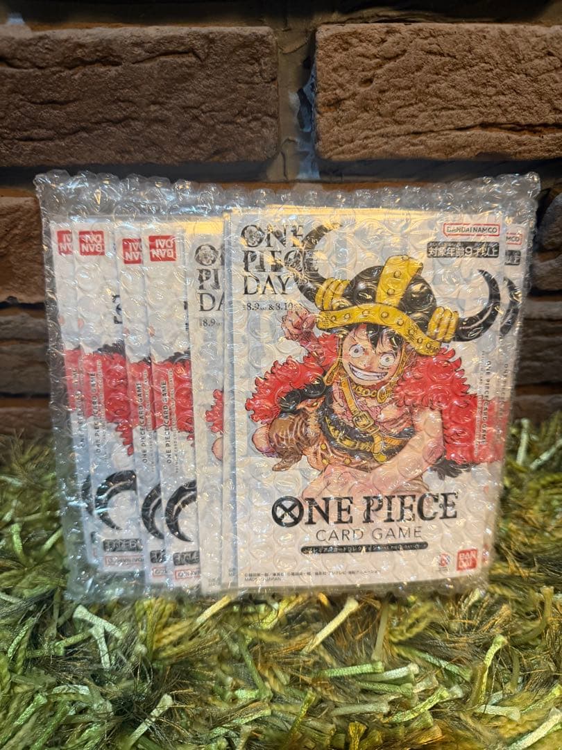 ONE PIECE DAY 2025プレミアムカードコレクション　10セット
