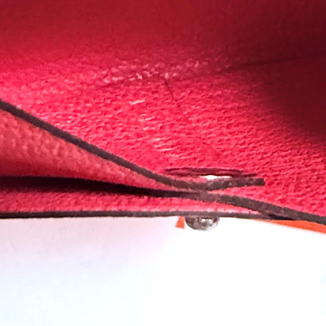 エルメス バスティア ローズテキサス