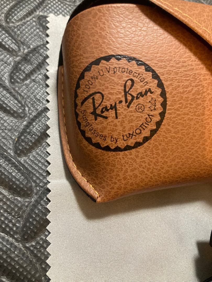 た*け様 Ray-Ban RB2140F 901/5F 52 レイバン　調光レン