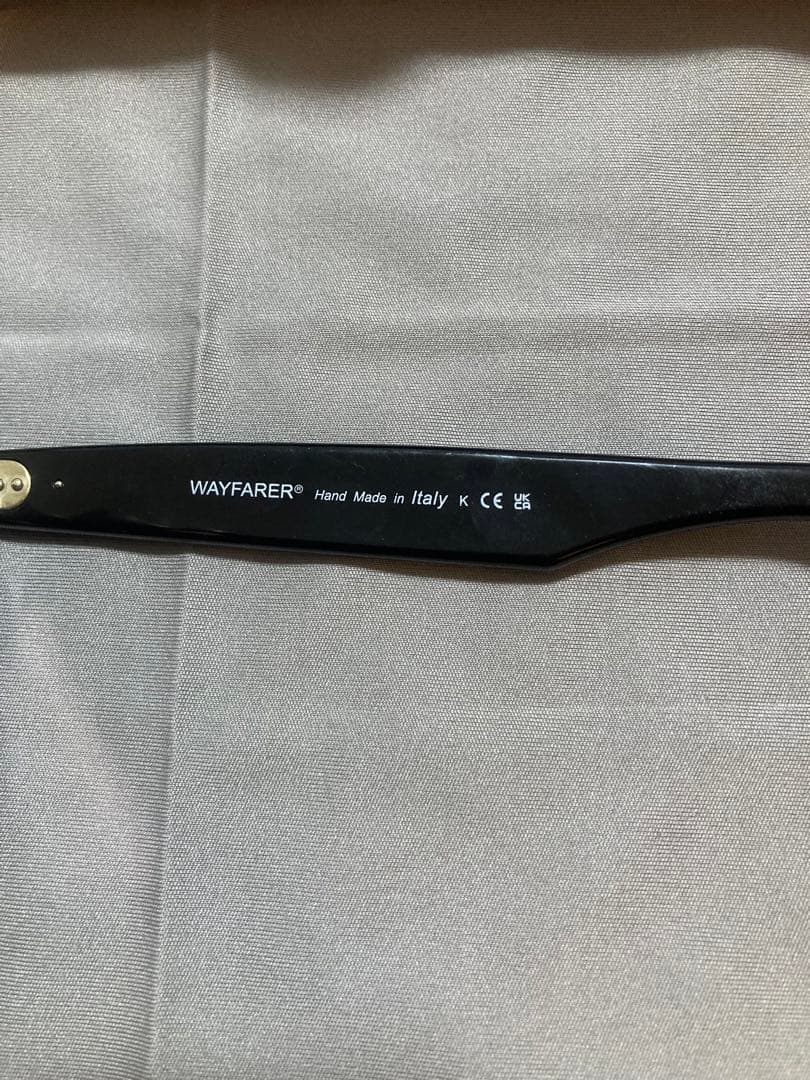 た*け様 Ray-Ban RB2140F 901/5F 52 レイバン　調光レン