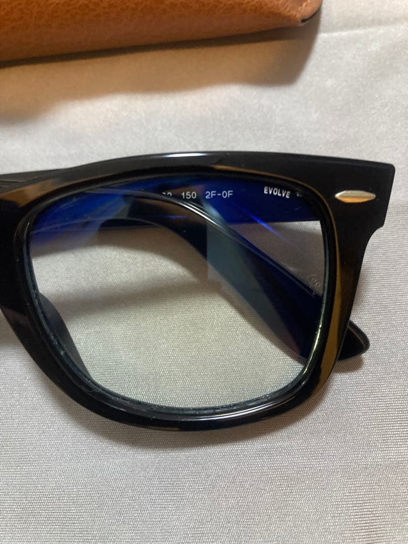 た*け様 Ray-Ban RB2140F 901/5F 52 レイバン　調光レン