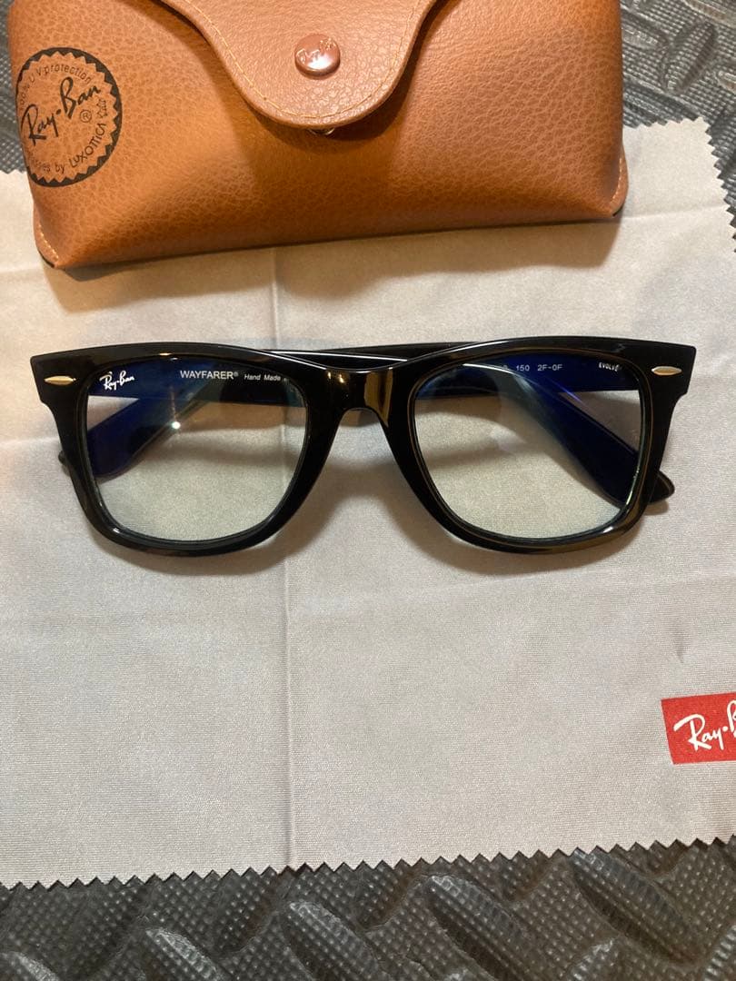 た*け様 Ray-Ban RB2140F 901/5F 52 レイバン　調光レン