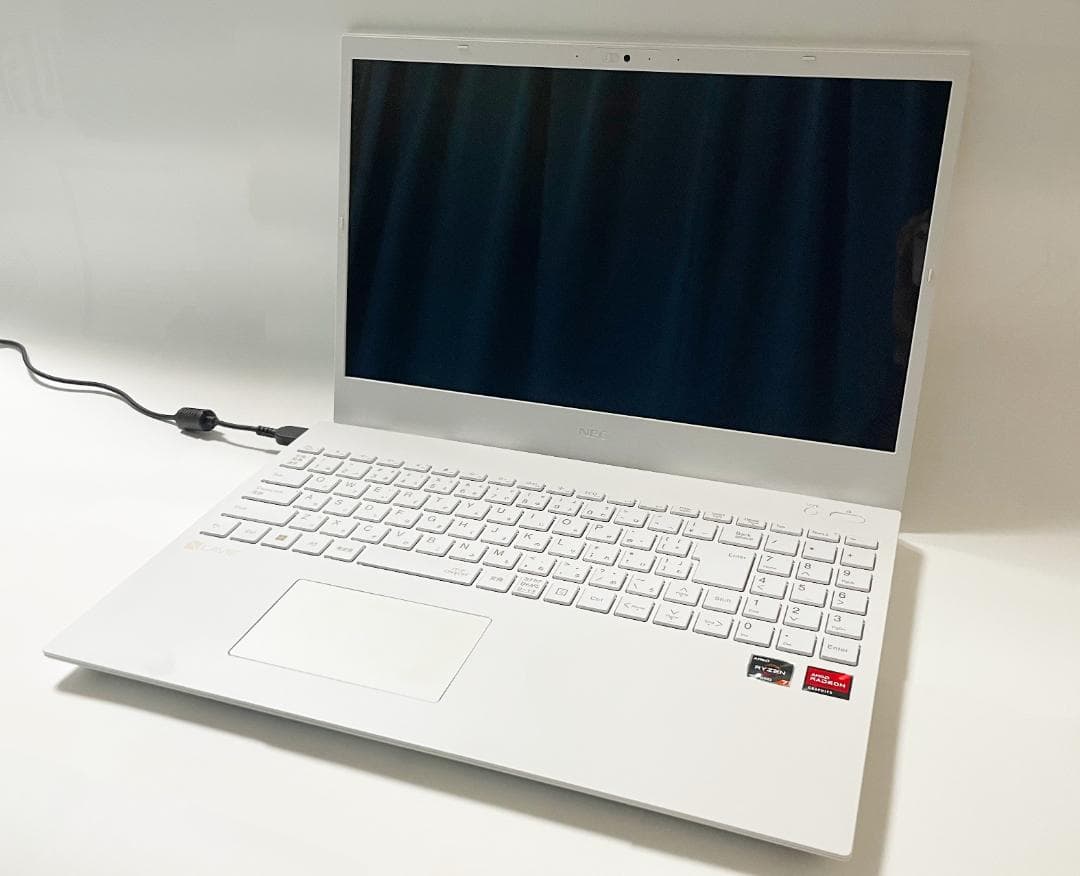 【中古美品】NEC ノートPC LAVIE PC-N156CGAW