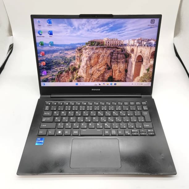 バッテリ新品 24GB フルHD マウス i7-11 SSD512GB オフィス