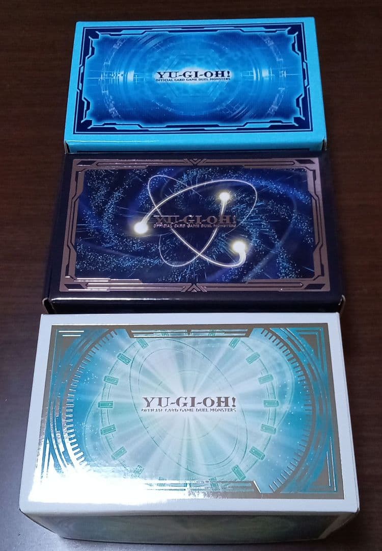 遊戯王 デュエリストボックス プリズマティックサモン サプライ ３箱セット