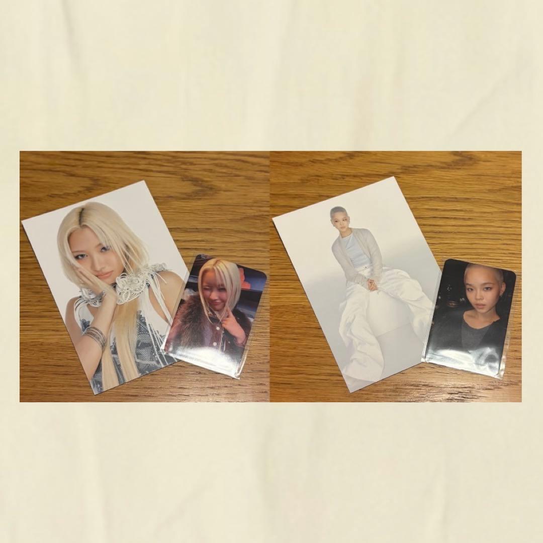 XG VVIP グロパ トレカ ポスカ マヤ　ココナ