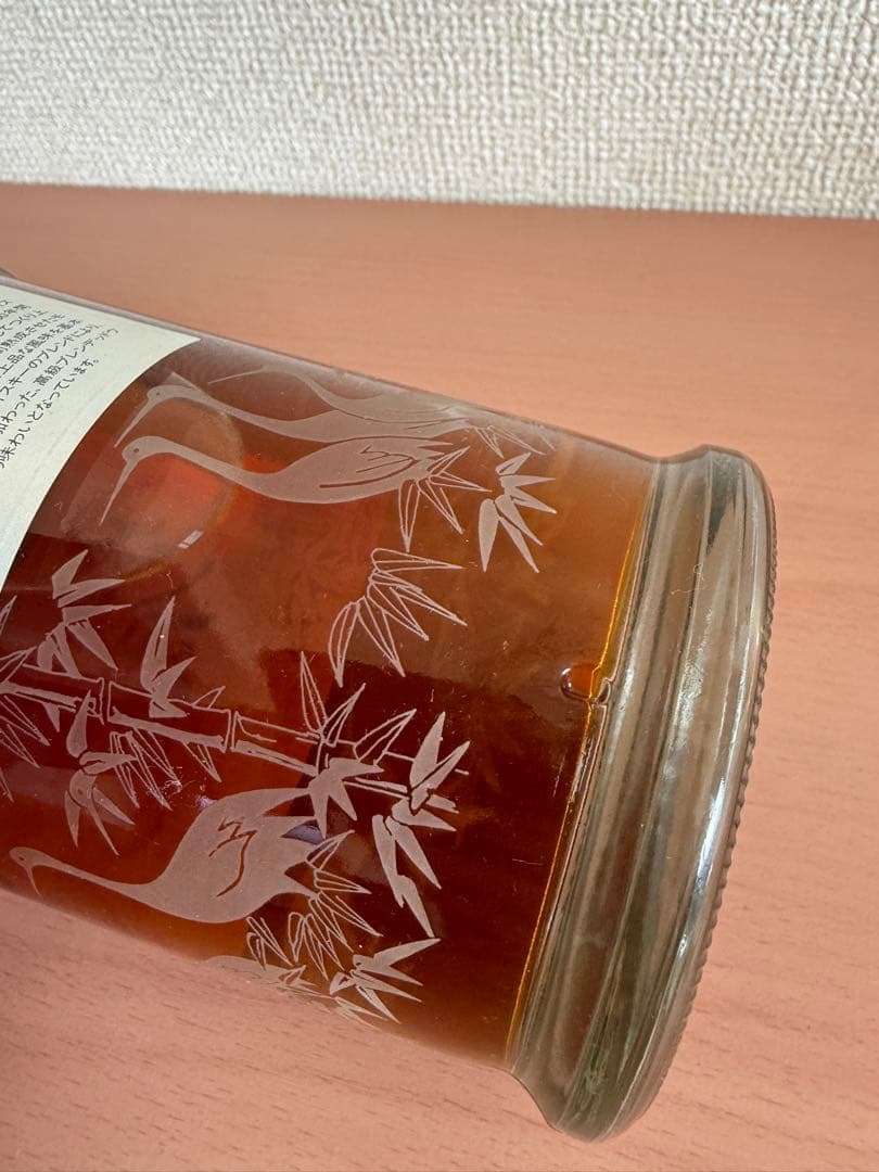 NIKKA ウイスキー 鶴 700ml ニッカウイスキー　スリム