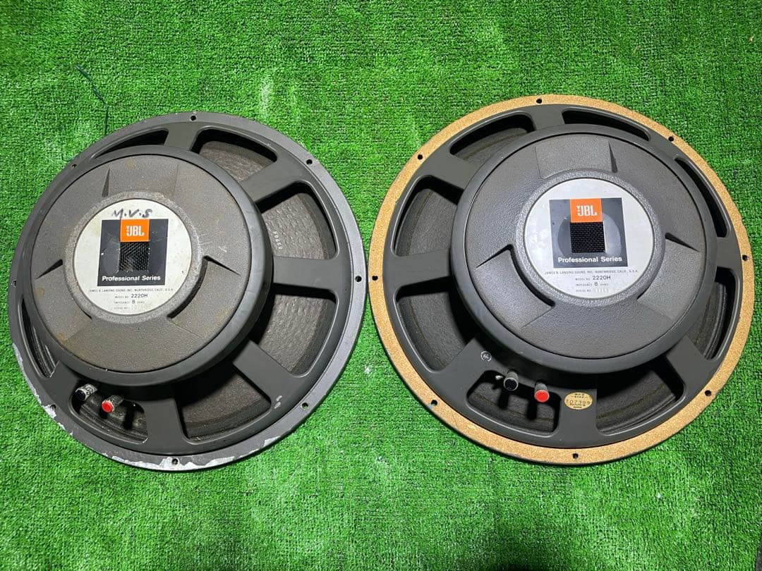 JBL 2220 H ウーハー　スピーカー