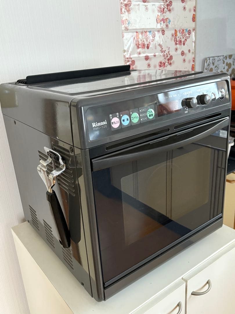 リンナイコンビネーションレンジ RMC-12E 99