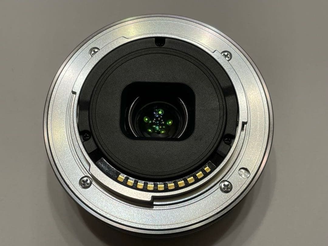 レンズ(単焦点) E 16mm F2.8 SEL16F28