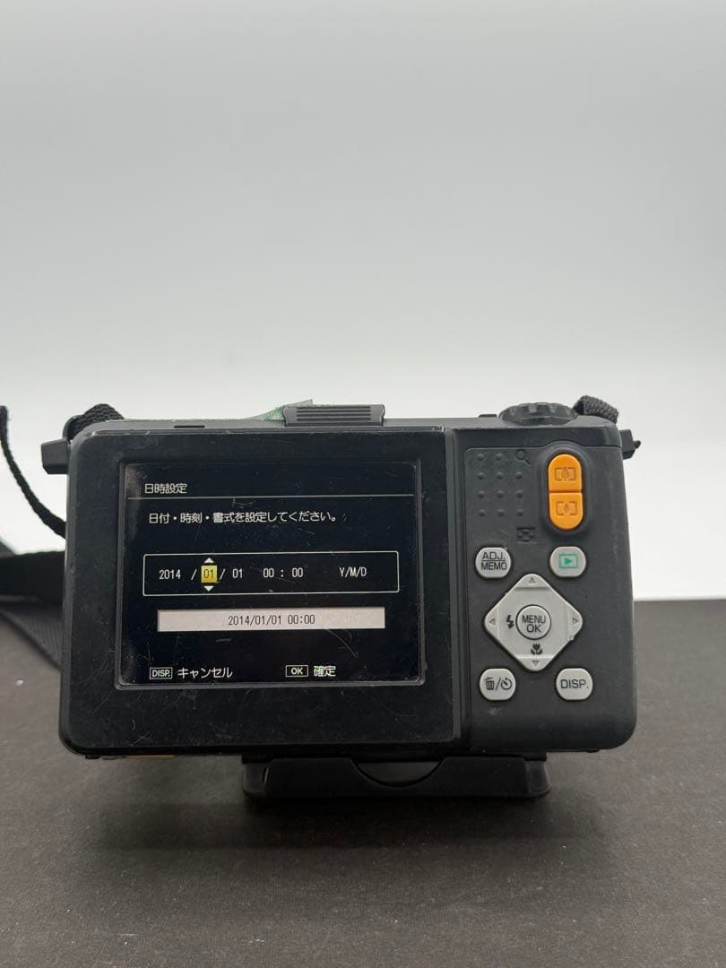 RICOH G800 コンパクトデジタルカメラ 本体