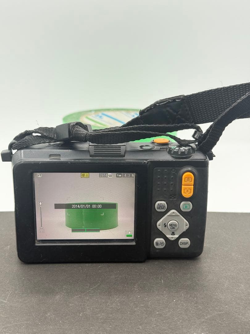 RICOH G800 コンパクトデジタルカメラ 本体