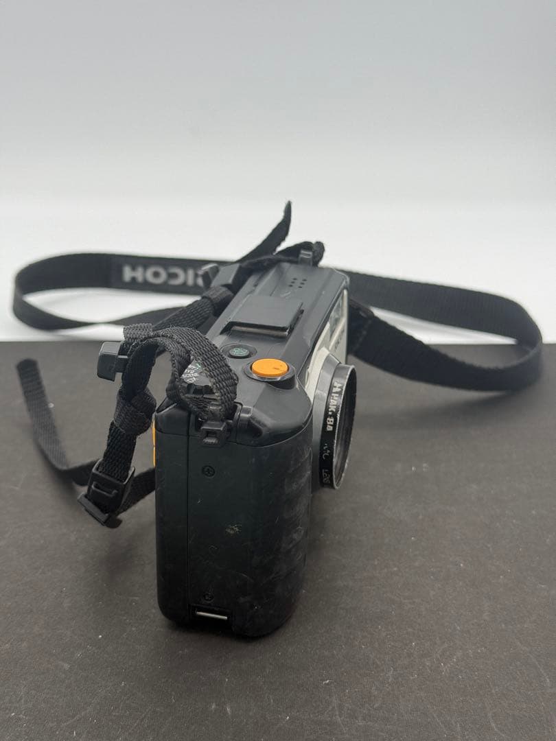 RICOH G800 コンパクトデジタルカメラ 本体