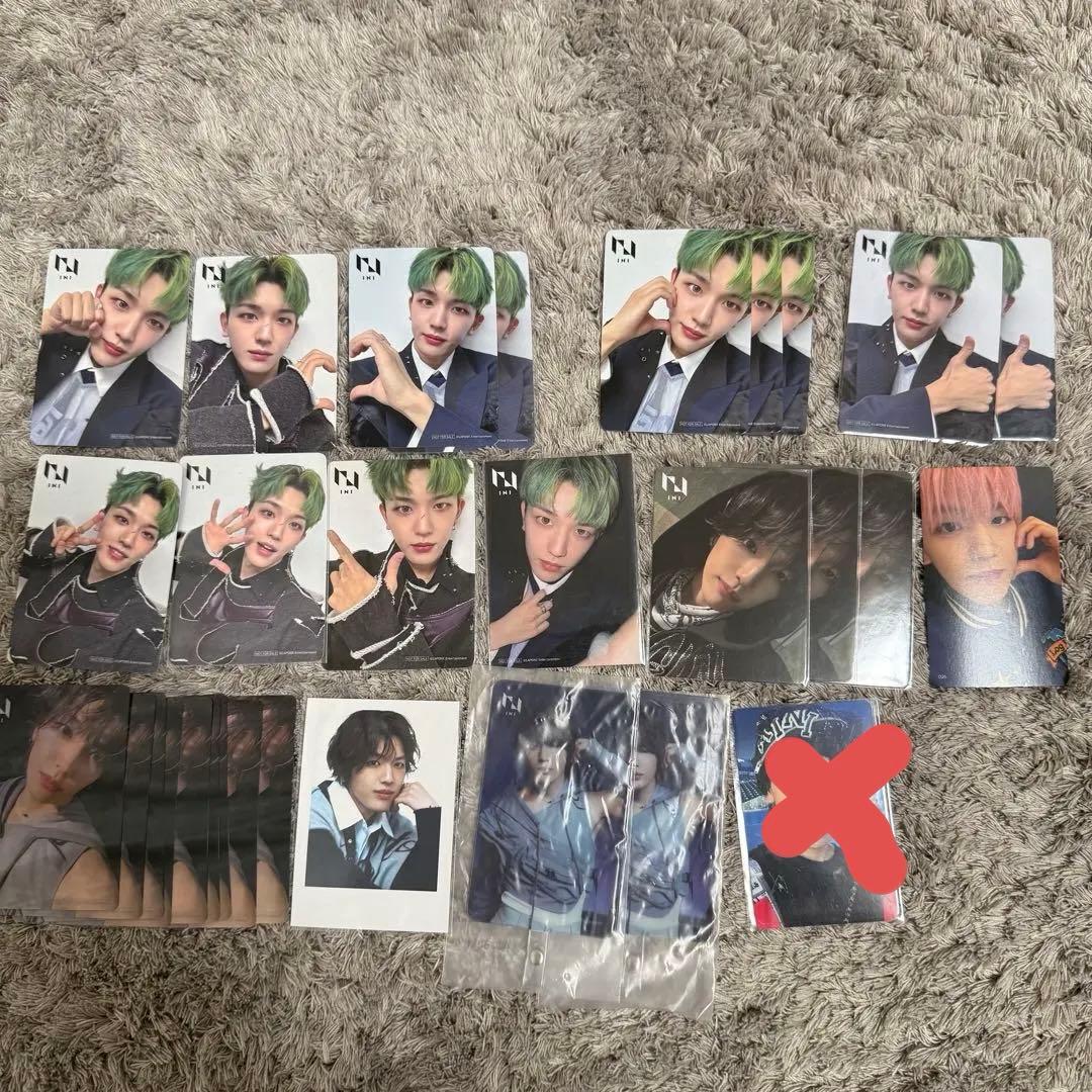 INI 髙塚大夢 トレカ まとめ売り