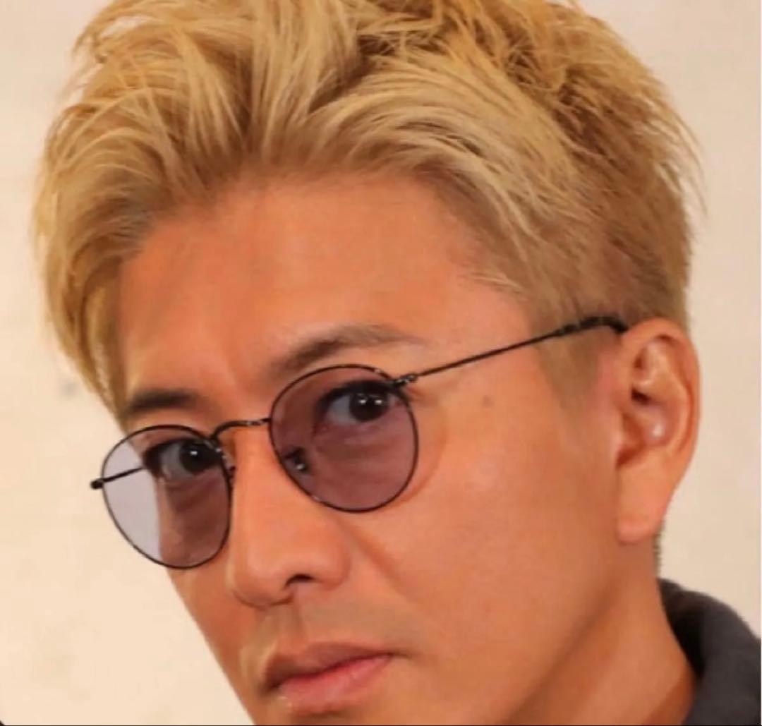 RAYBAN RB3447 002/64 ラウンドメタル木村拓哉使用モデル極美品