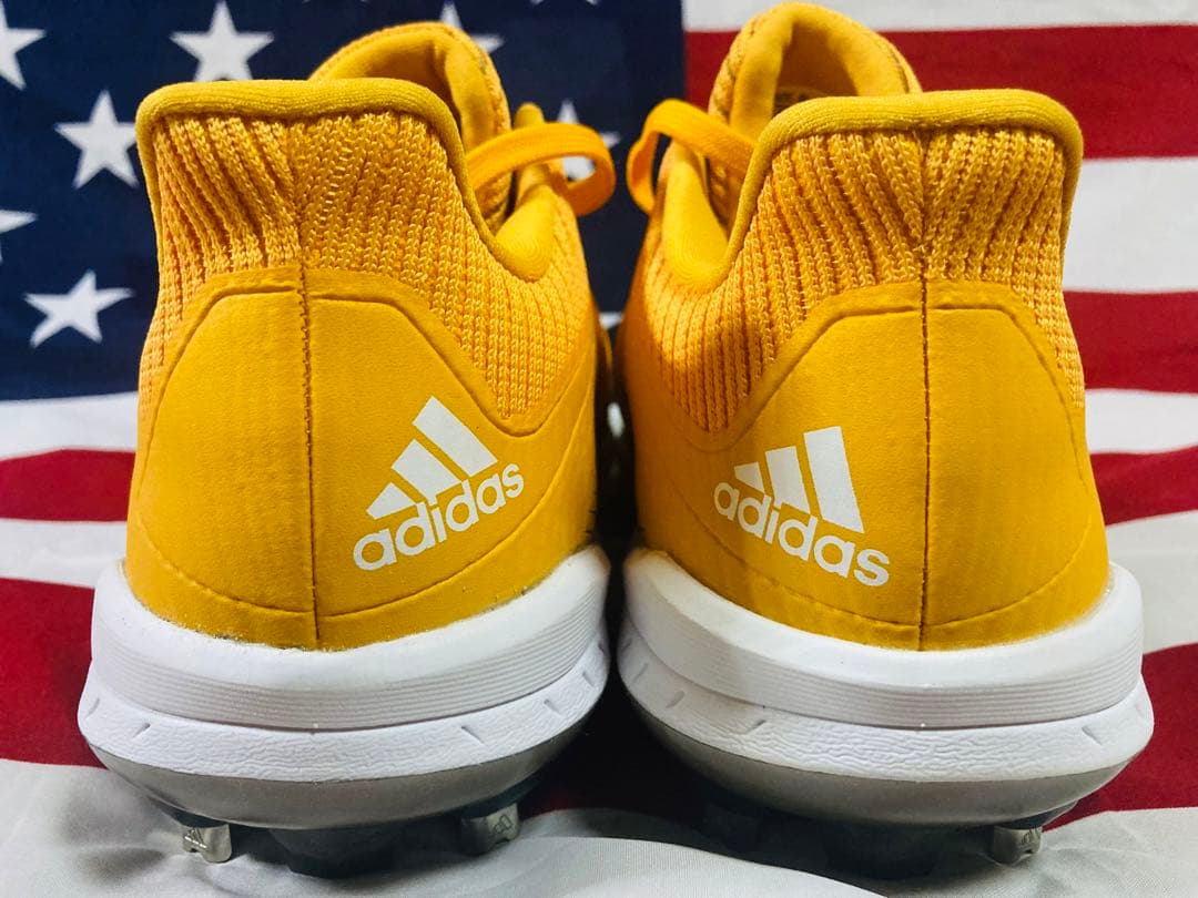 アディダス　adidas 野球　スパイク Afterburner 28cm