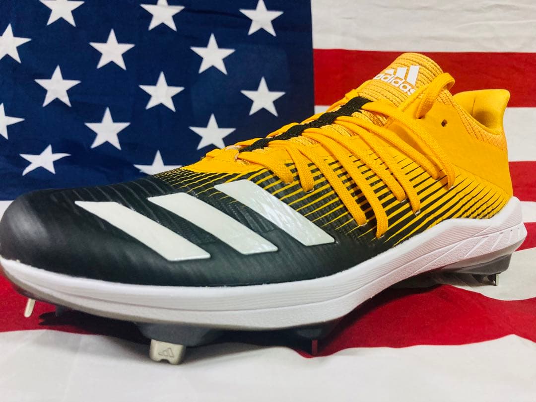 アディダス　adidas 野球　スパイク Afterburner 28cm