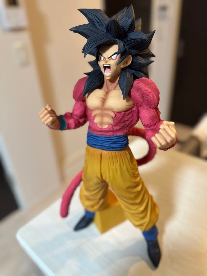 SMSP 孫悟空　超サイヤ人4 ブラシカラー　01