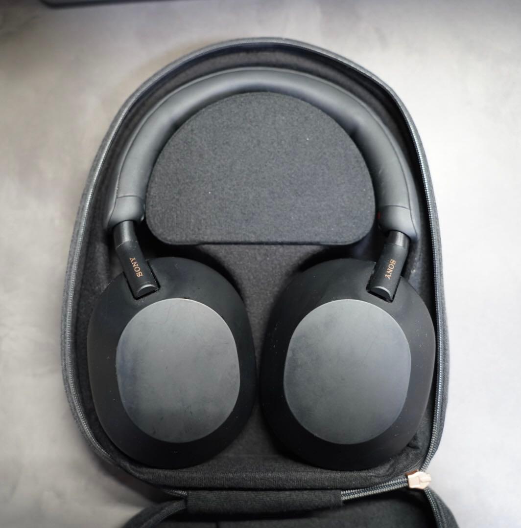 wh-1000xm5 SONYワイヤレスヘッドホン