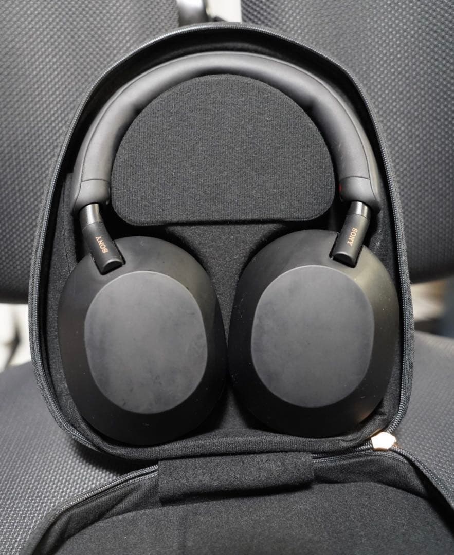 wh-1000xm5 SONYワイヤレスヘッドホン