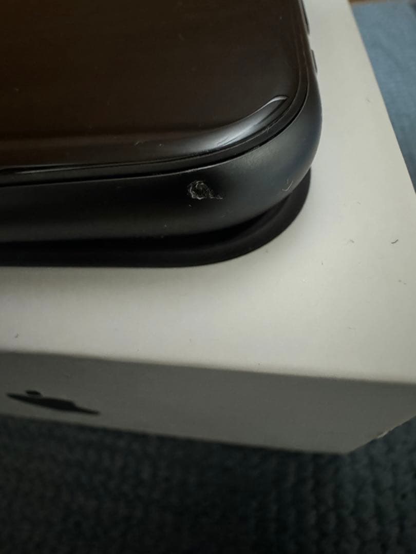 iPhone 11 ブラック 128 GB au