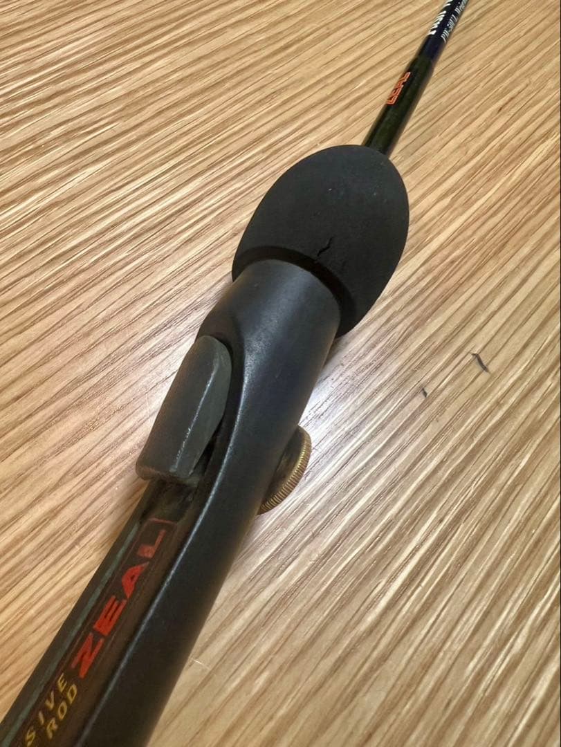 （ラスカルさん専用）ZEAL プッシュウォーターアライくん