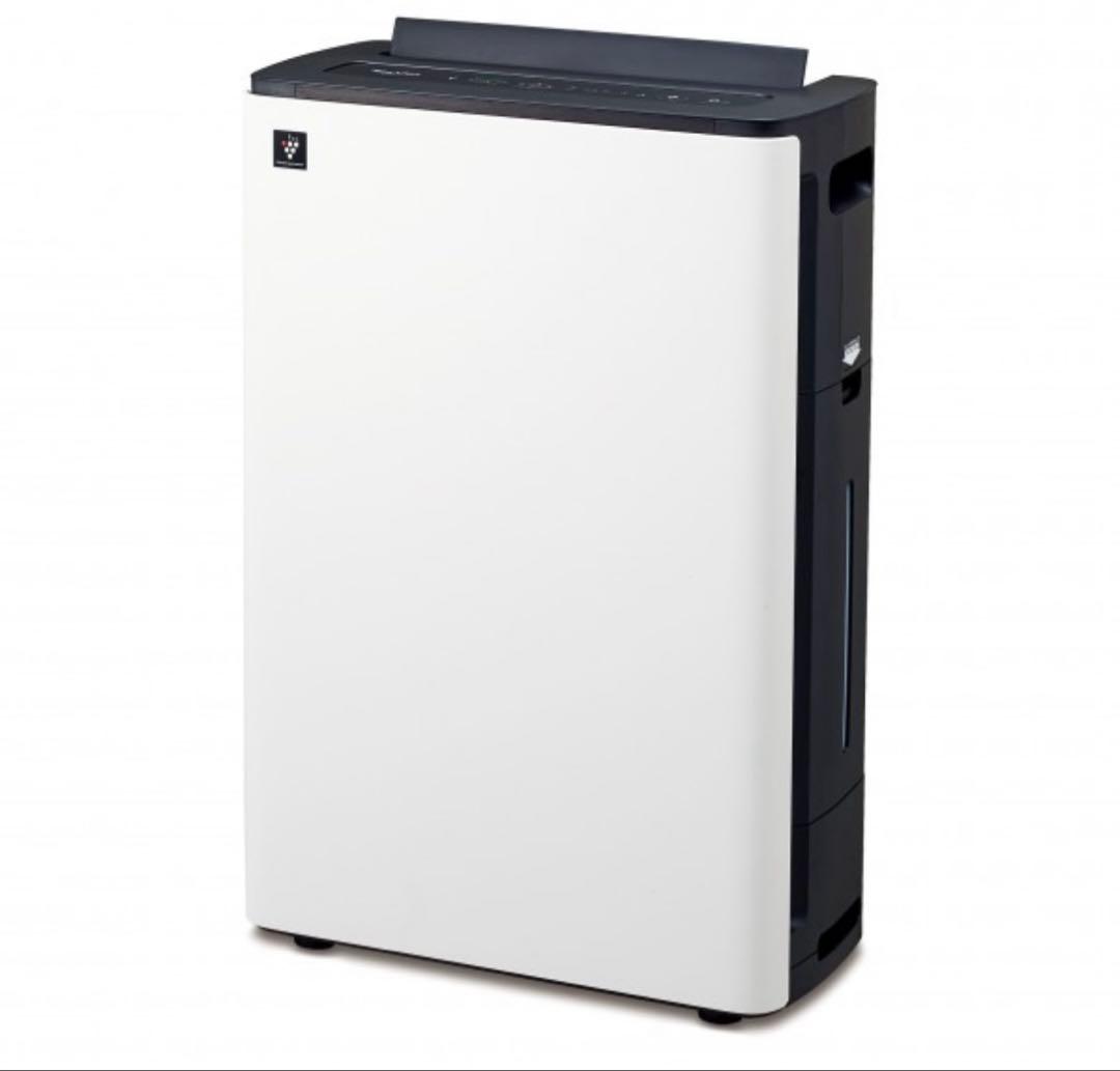 kC-M511-W SHARP 加湿空気清浄機　新品未使用