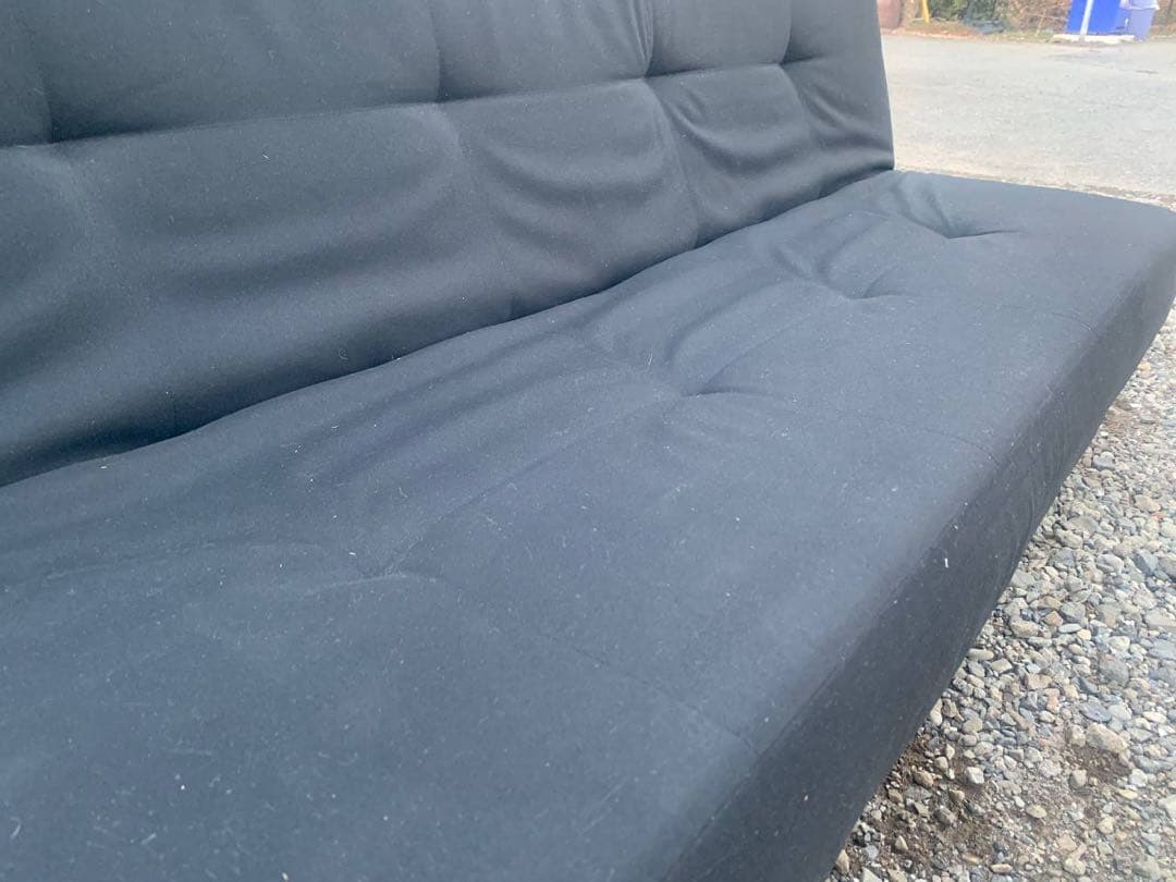 ◻️ IKEA ソファベット◻️送料設置無料