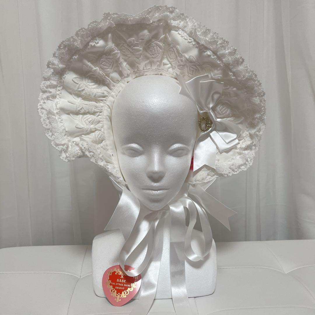 ベイビーザスターズシャインブライト エリザベス ボンネット