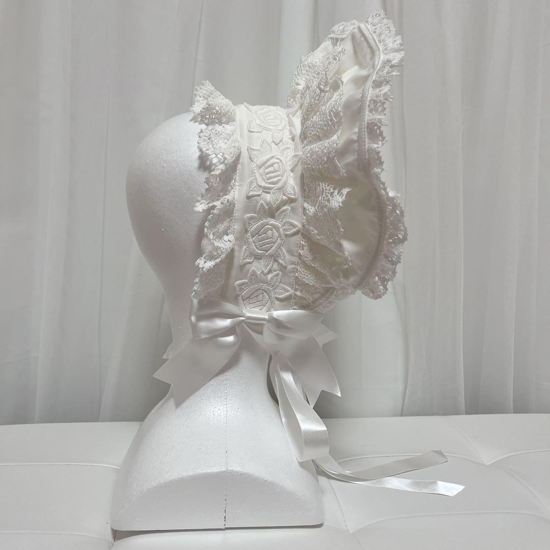 ベイビーザスターズシャインブライト エリザベス ボンネット