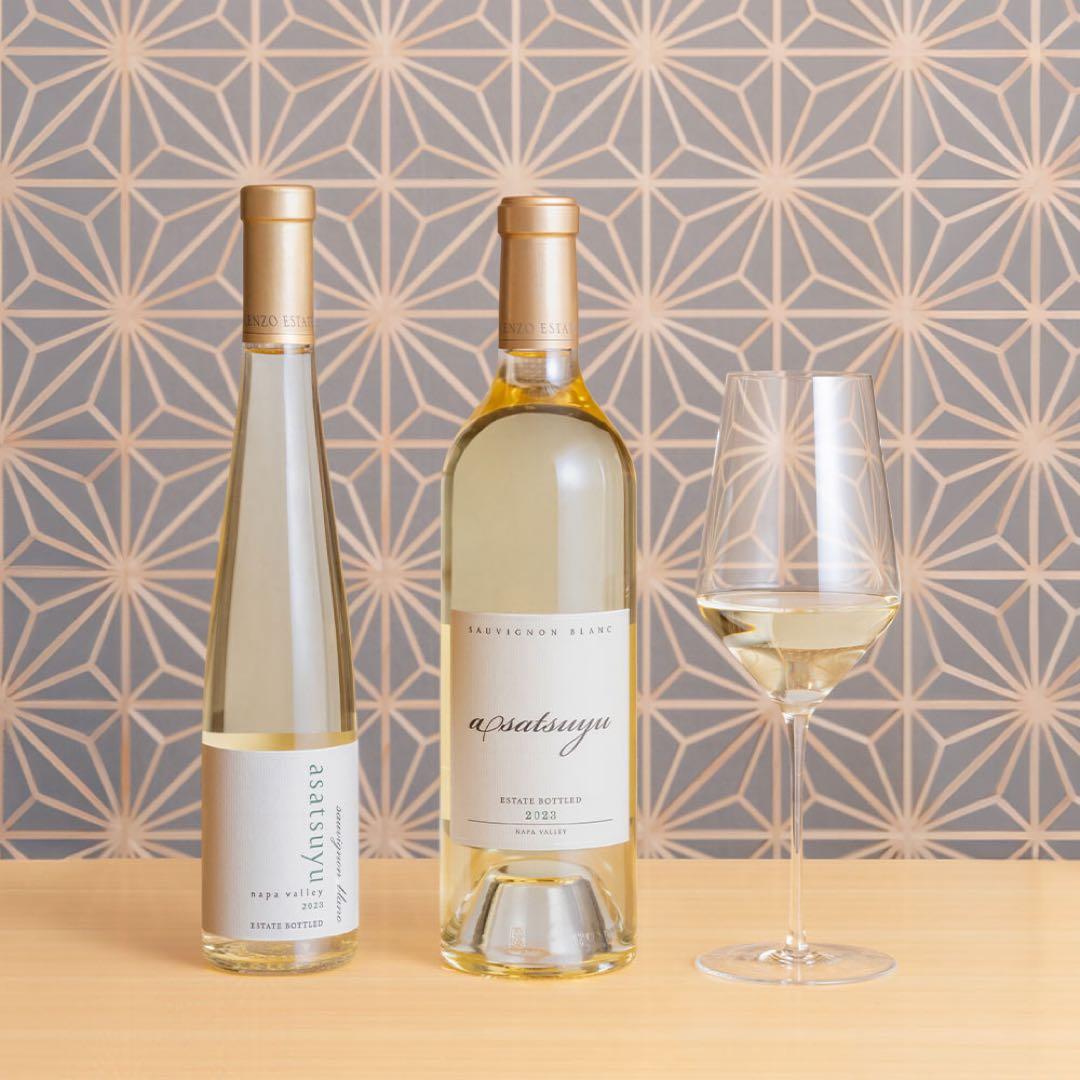 完売商品ケンゾーエステートあさつゆ 2023 (750ml) 1本価格