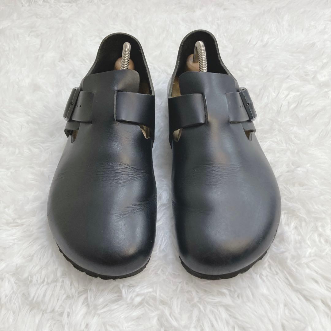 ビリケンシュトック ロンドン ブラック 41（26.5cm相当）