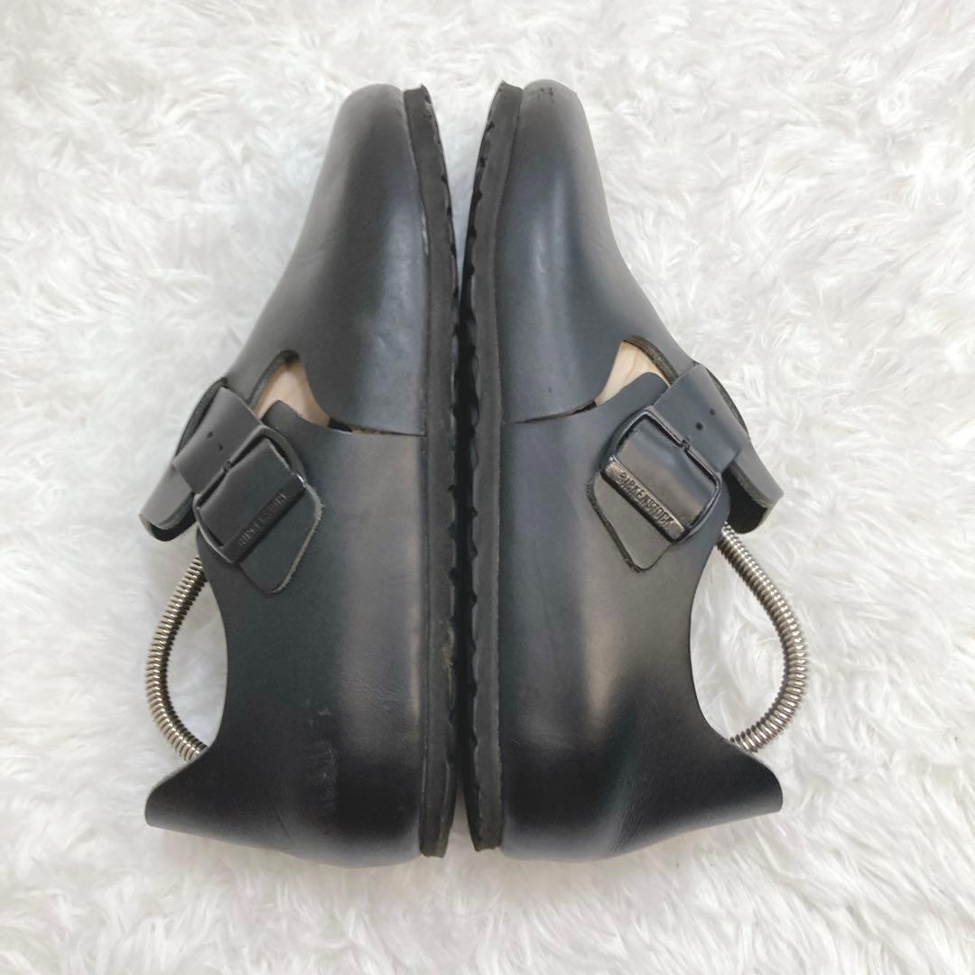 ビリケンシュトック ロンドン ブラック 41（26.5cm相当）