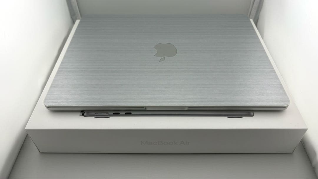 早い者勝ち！ Apple MacBook 13インチ シルバー 本体