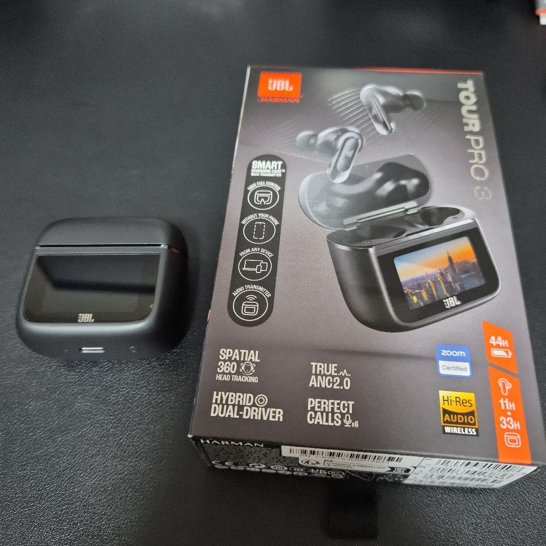 TOUR PRO3 ブラック