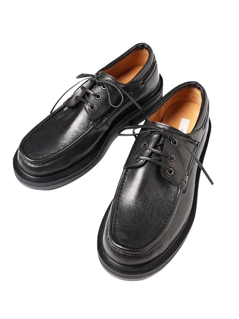 Jieda Deck Shoes 革靴 サイズ42