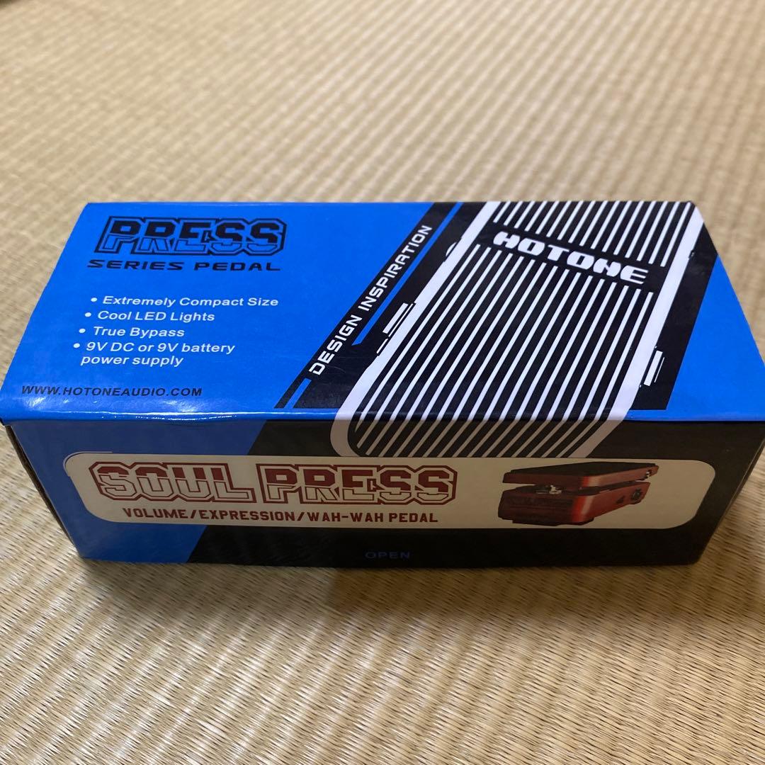 その他 SOUL PRESS