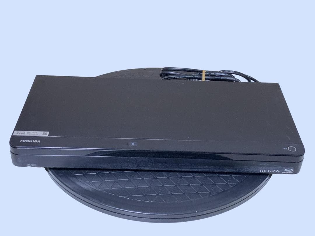 M9805 東芝 REGZA ブルーレイディスクレコーダー DBR-T2008