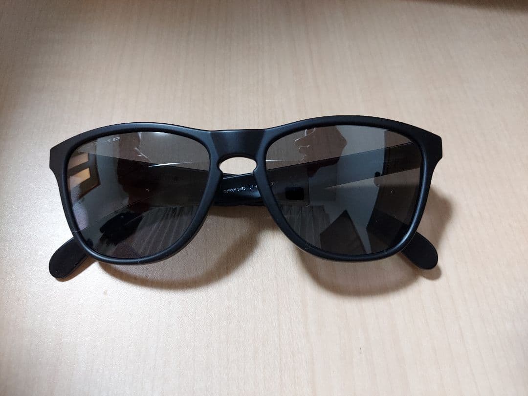 OAKLEY Frogskins XS Youth Fit ケース付属