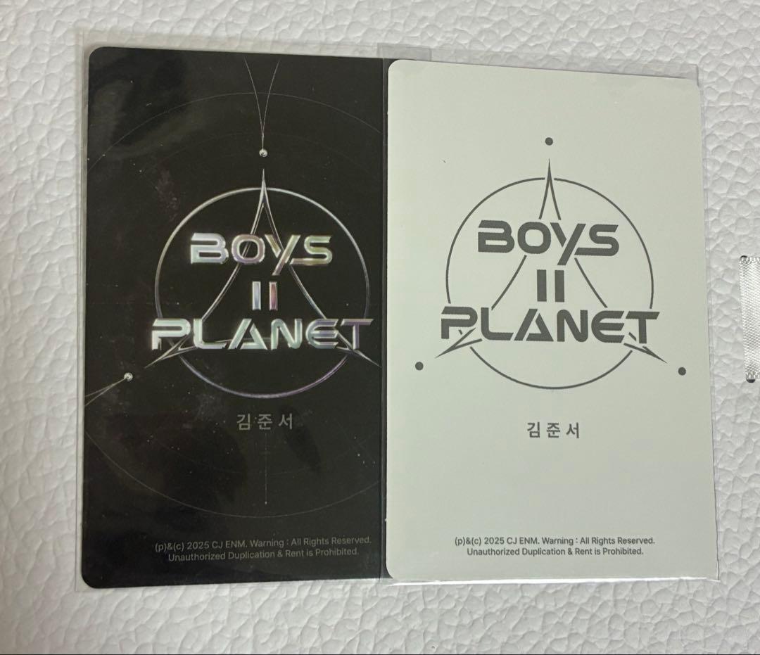 ALD1 ボイプラ2 スタクリキット ジュンソ トレカ